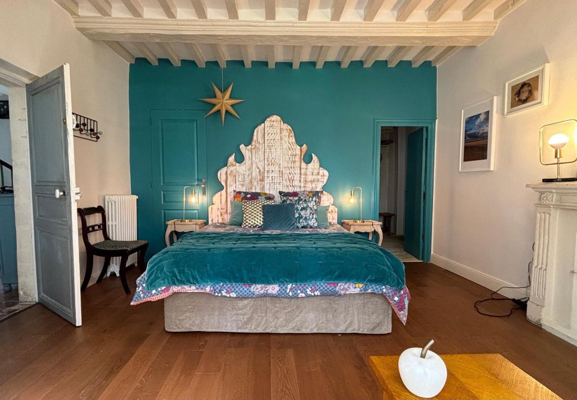 B&B Nathalie 바이외 외부 사진